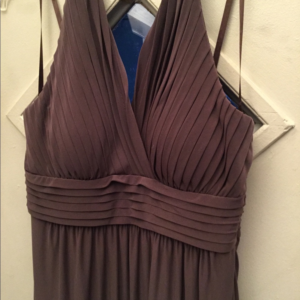 Halter Back Maxi - image 7